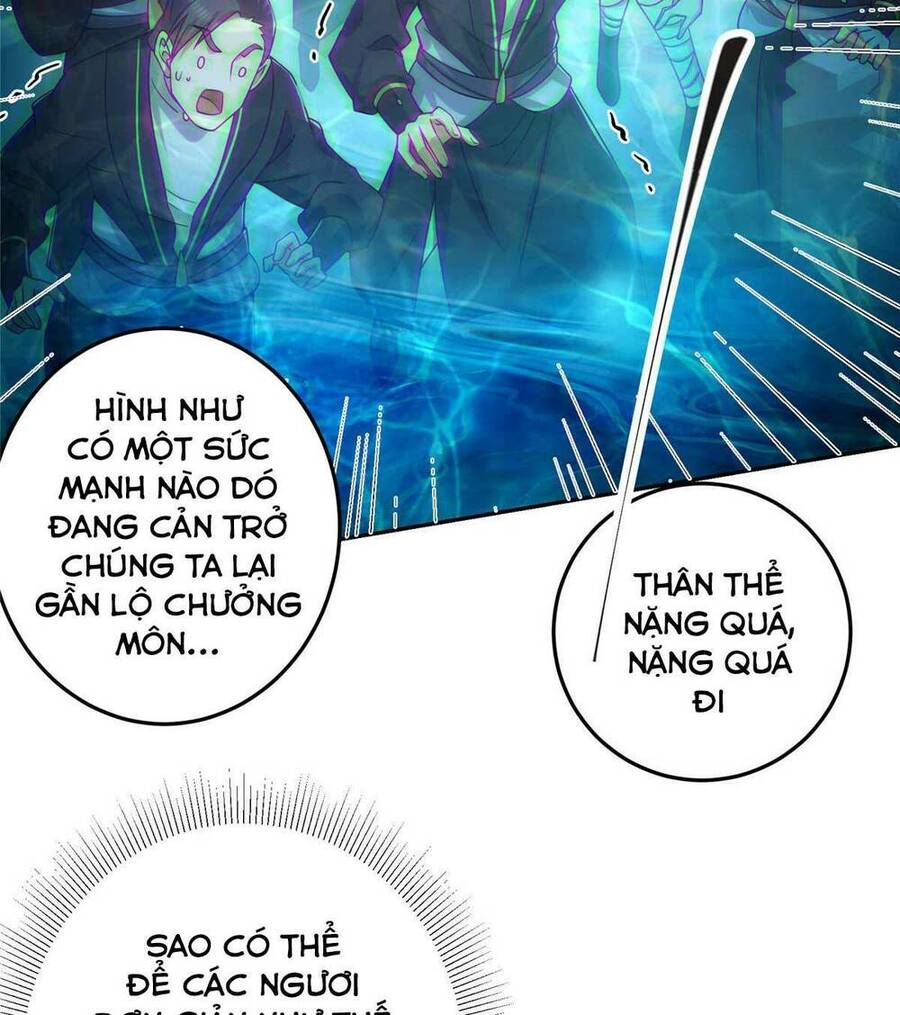 Chưởng Môn Khiêm Tốn Chút Chap 154 - Next Chap 155