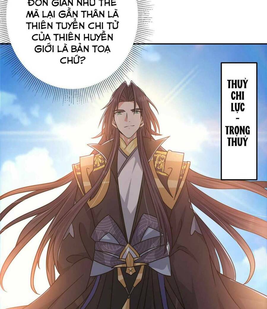 Chưởng Môn Khiêm Tốn Chút Chap 154 - Next Chap 155