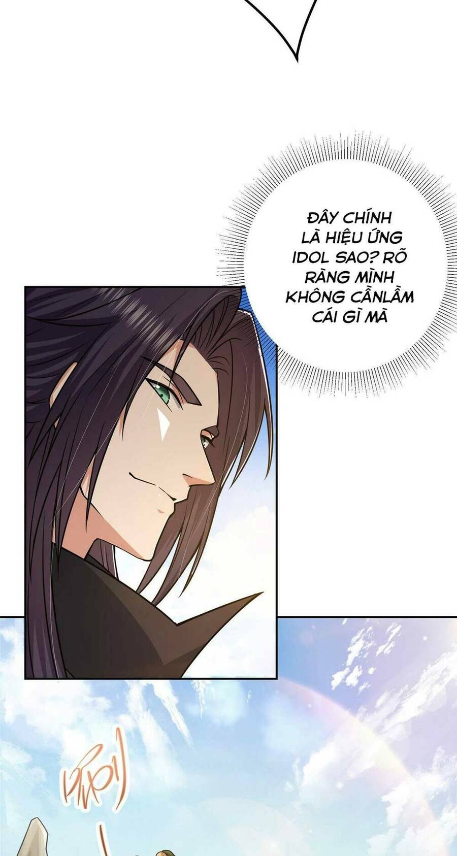 Chưởng Môn Khiêm Tốn Chút Chap 155 - Next Chap 156