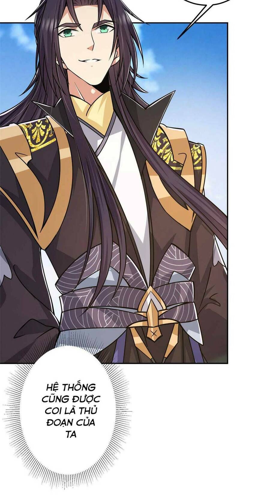 Chưởng Môn Khiêm Tốn Chút Chap 155 - Next Chap 156