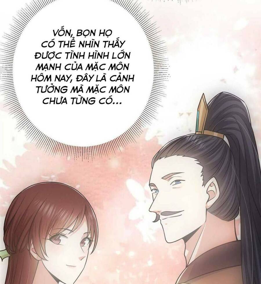 Chưởng Môn Khiêm Tốn Chút Chap 155 - Next Chap 156