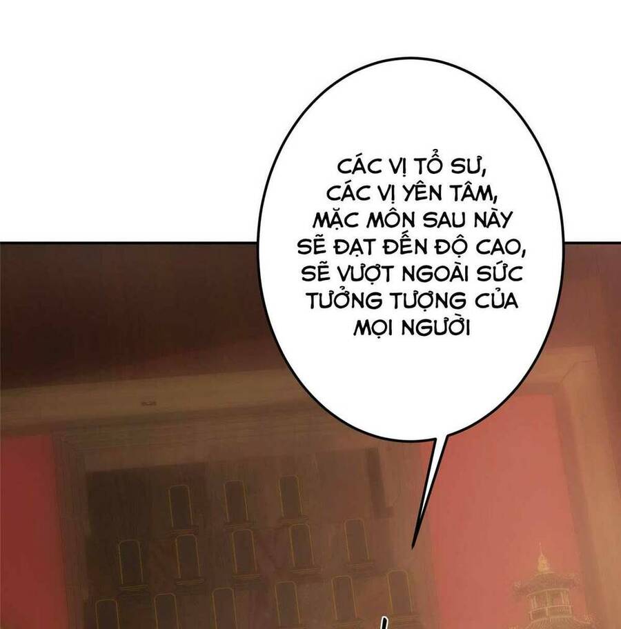 Chưởng Môn Khiêm Tốn Chút Chap 155 - Next Chap 156