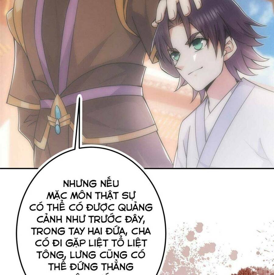 Chưởng Môn Khiêm Tốn Chút Chap 155 - Next Chap 156