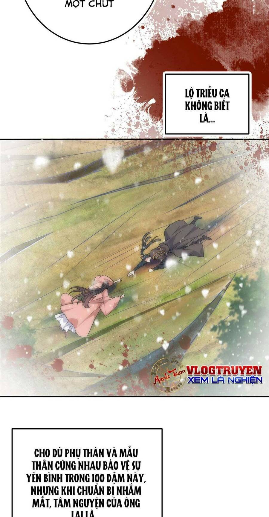 Chưởng Môn Khiêm Tốn Chút Chap 155 - Next Chap 156