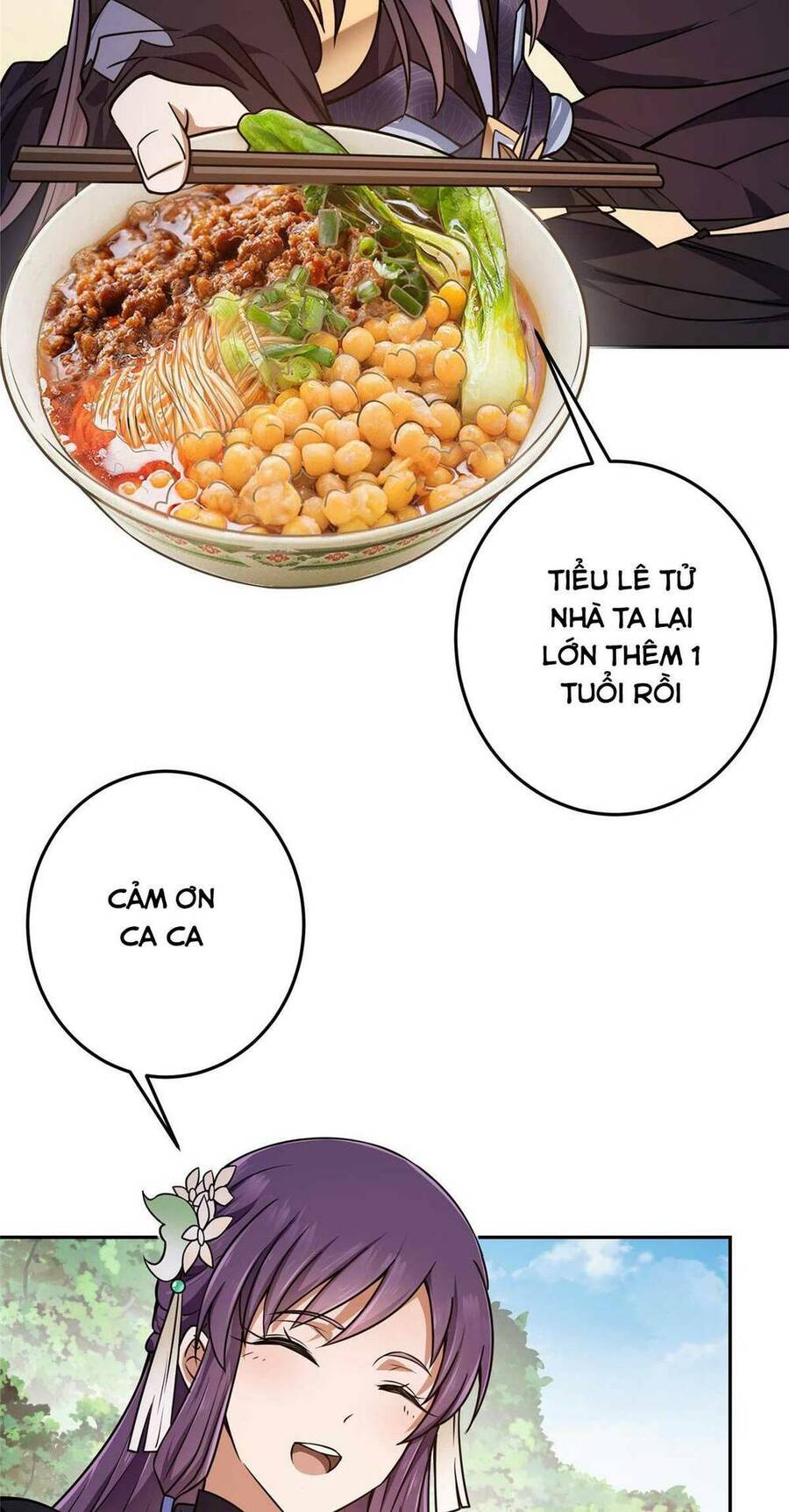 Chưởng Môn Khiêm Tốn Chút Chap 157 - Next Chap 158