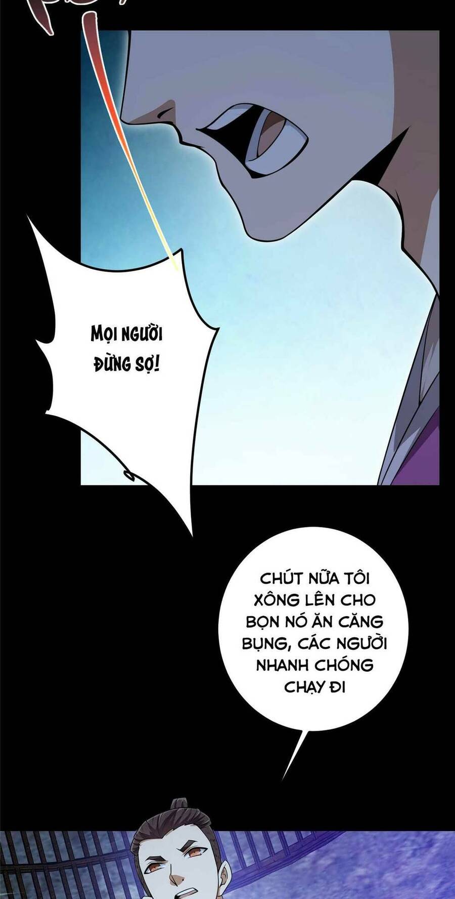 Chưởng Môn Khiêm Tốn Chút Chap 157 - Next Chap 158