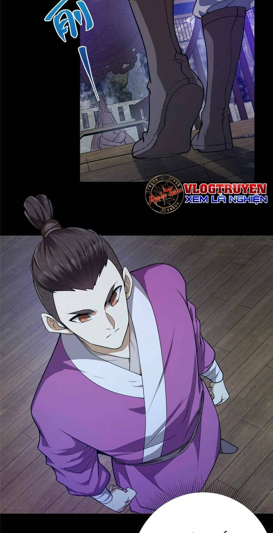 Chưởng Môn Khiêm Tốn Chút Chap 157 - Next Chap 158