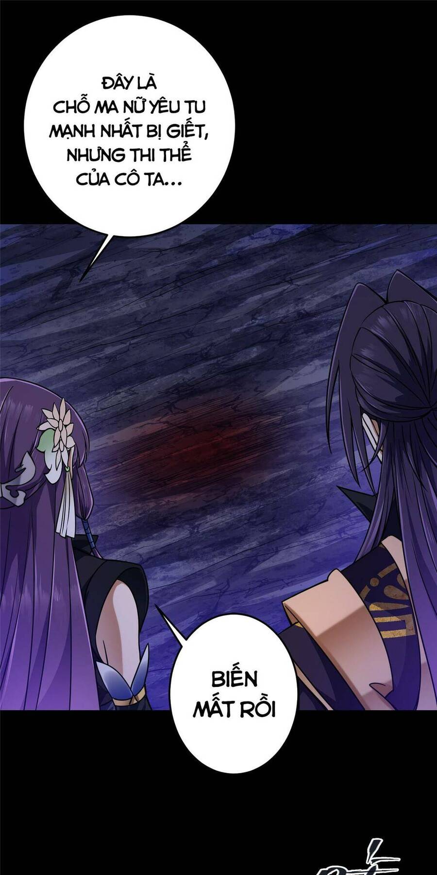 Chưởng Môn Khiêm Tốn Chút Chap 160 - Next Chap 161