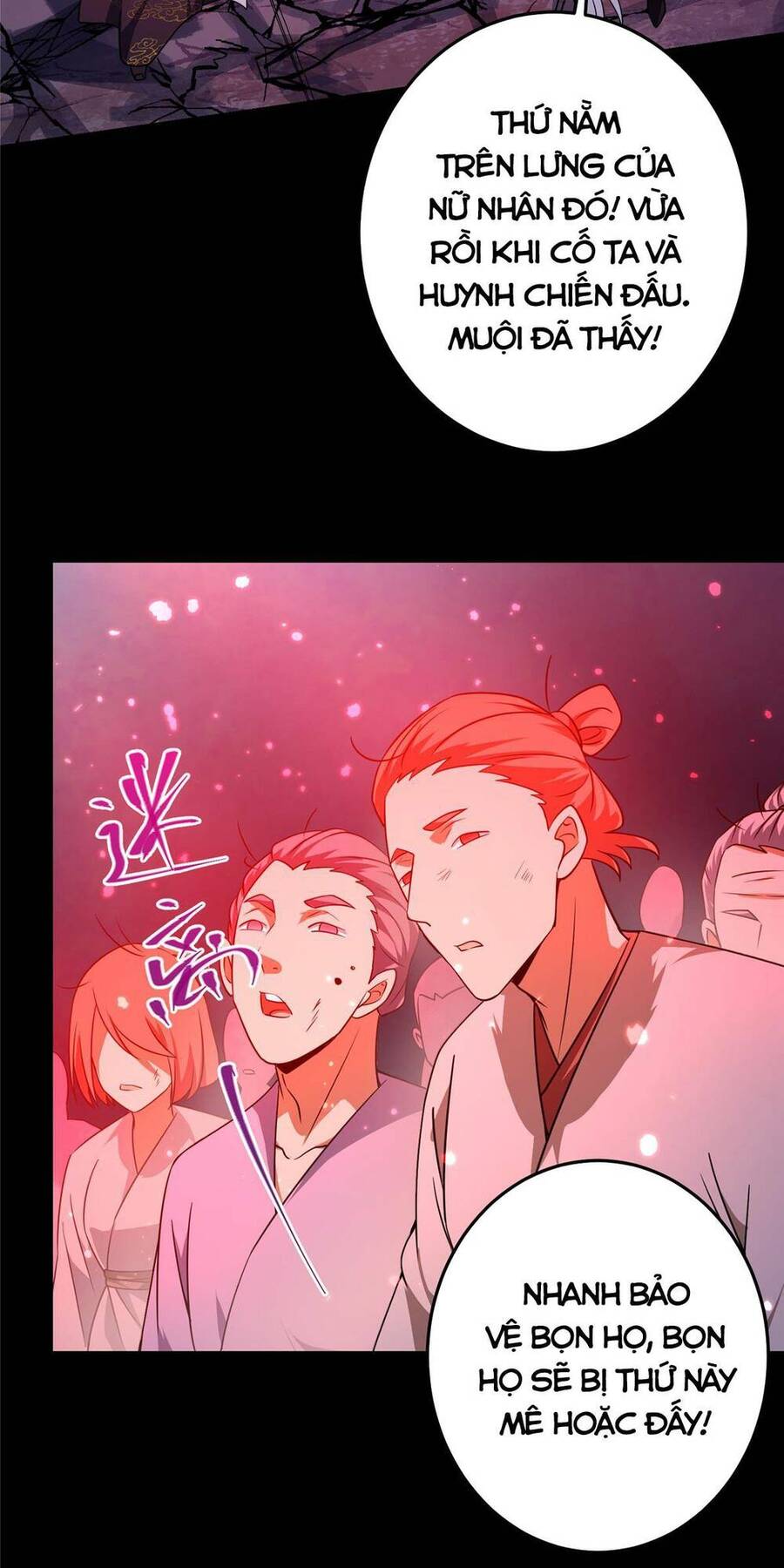 Chưởng Môn Khiêm Tốn Chút Chap 160 - Next Chap 161