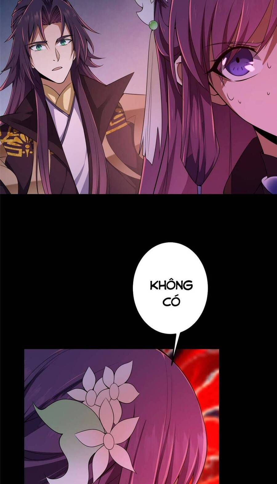 Chưởng Môn Khiêm Tốn Chút Chap 160 - Next Chap 161