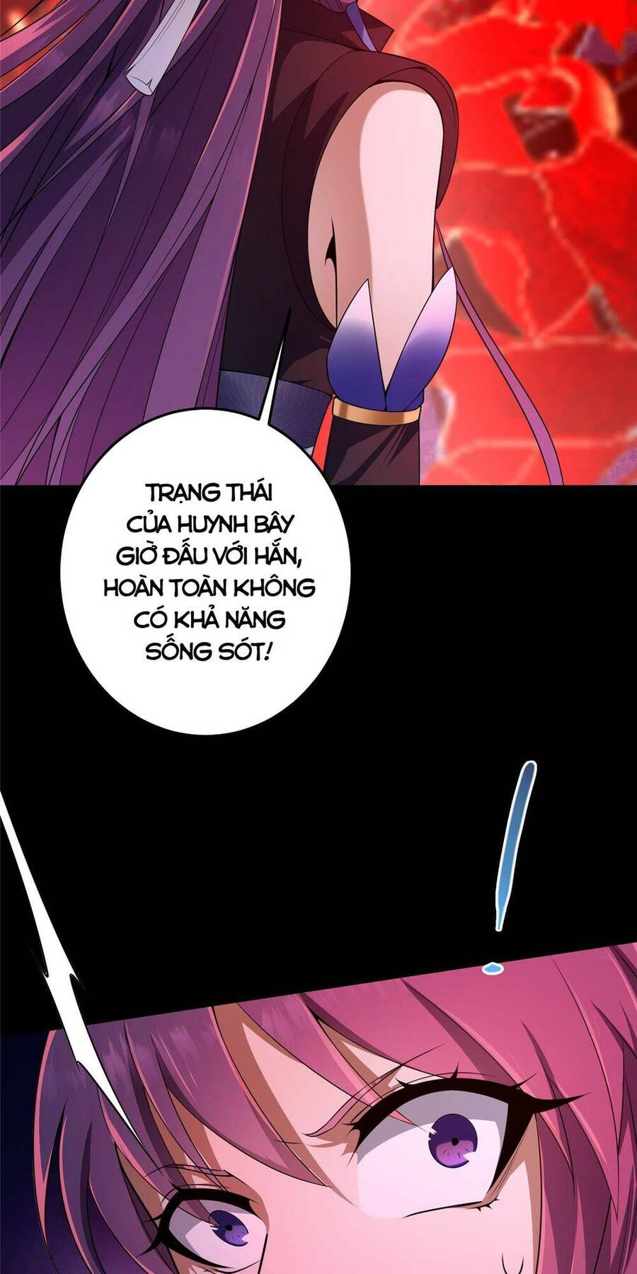 Chưởng Môn Khiêm Tốn Chút Chap 160 - Next Chap 161