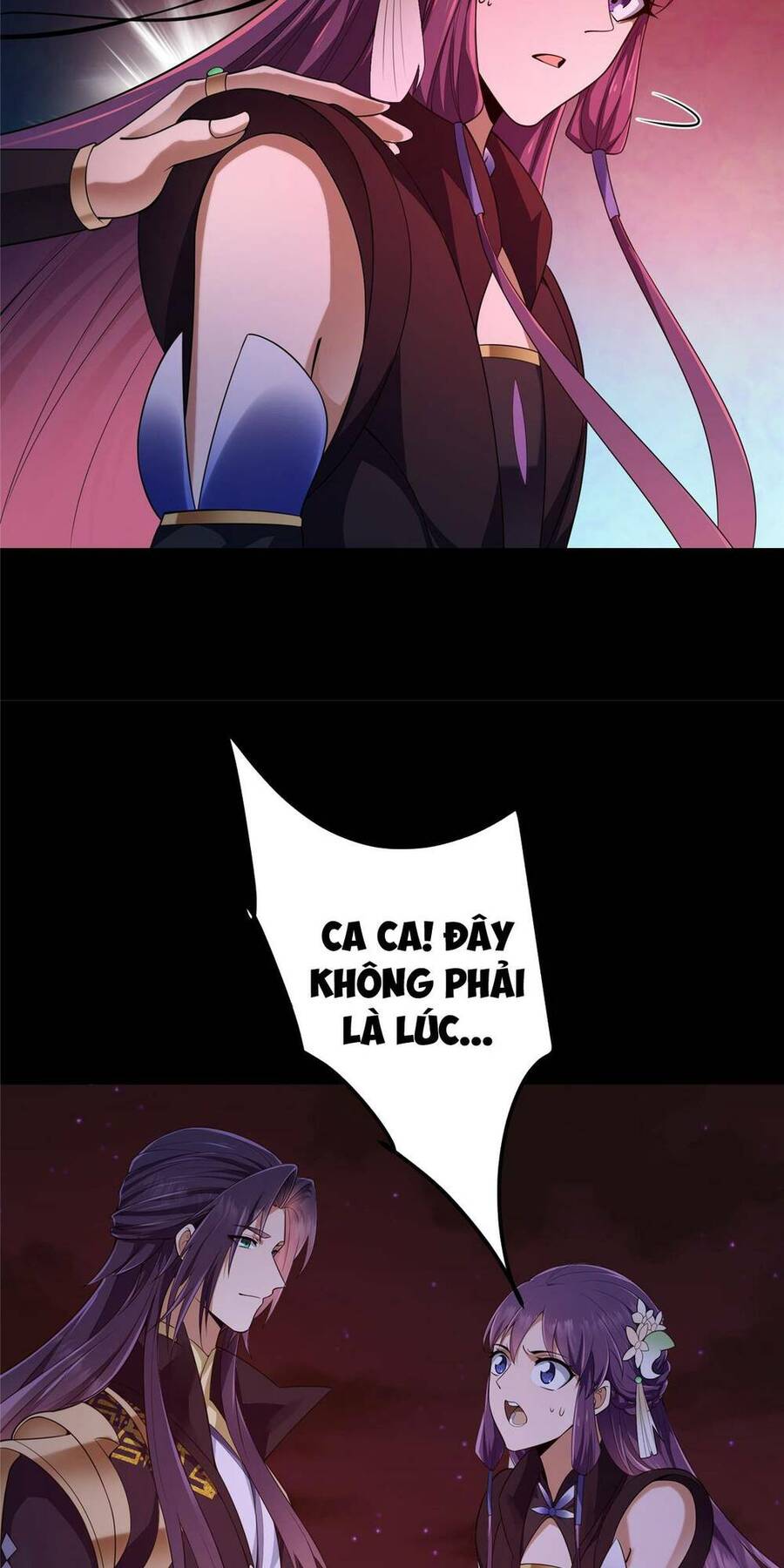 Chưởng Môn Khiêm Tốn Chút Chap 160 - Next Chap 161