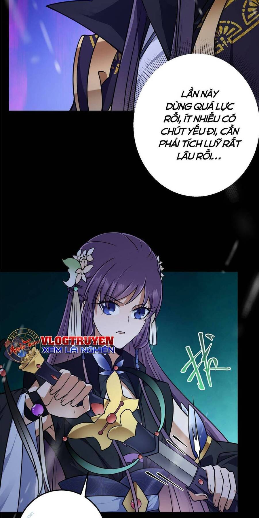 Chưởng Môn Khiêm Tốn Chút Chap 160 - Next Chap 161