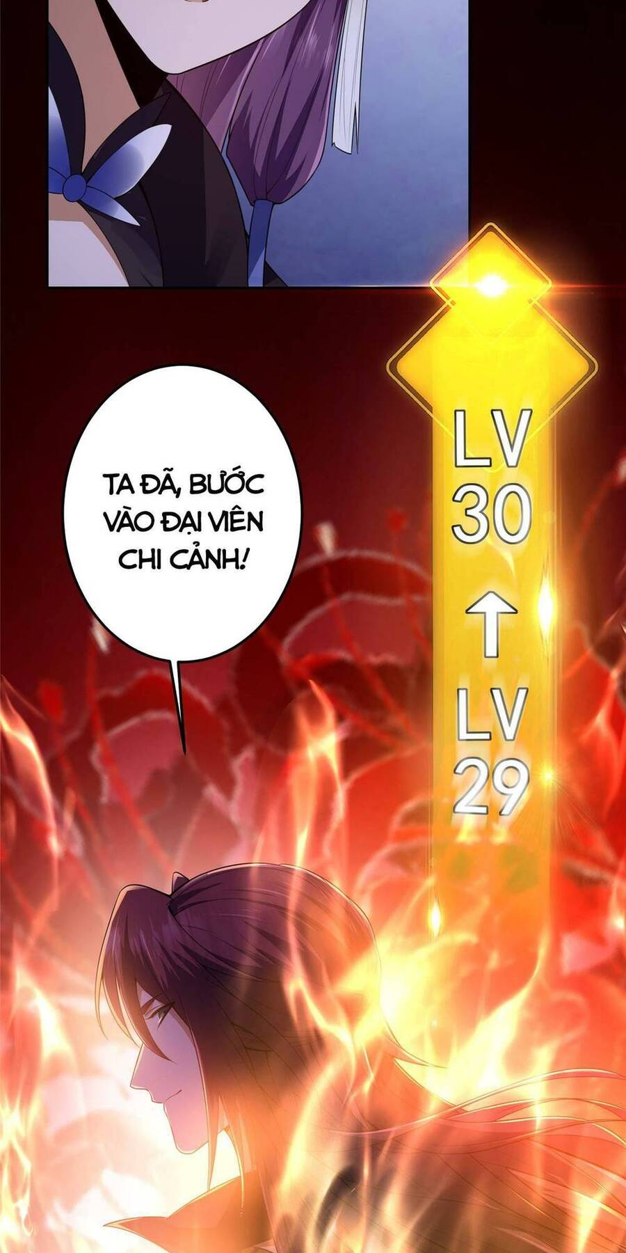 Chưởng Môn Khiêm Tốn Chút Chap 160 - Next Chap 161