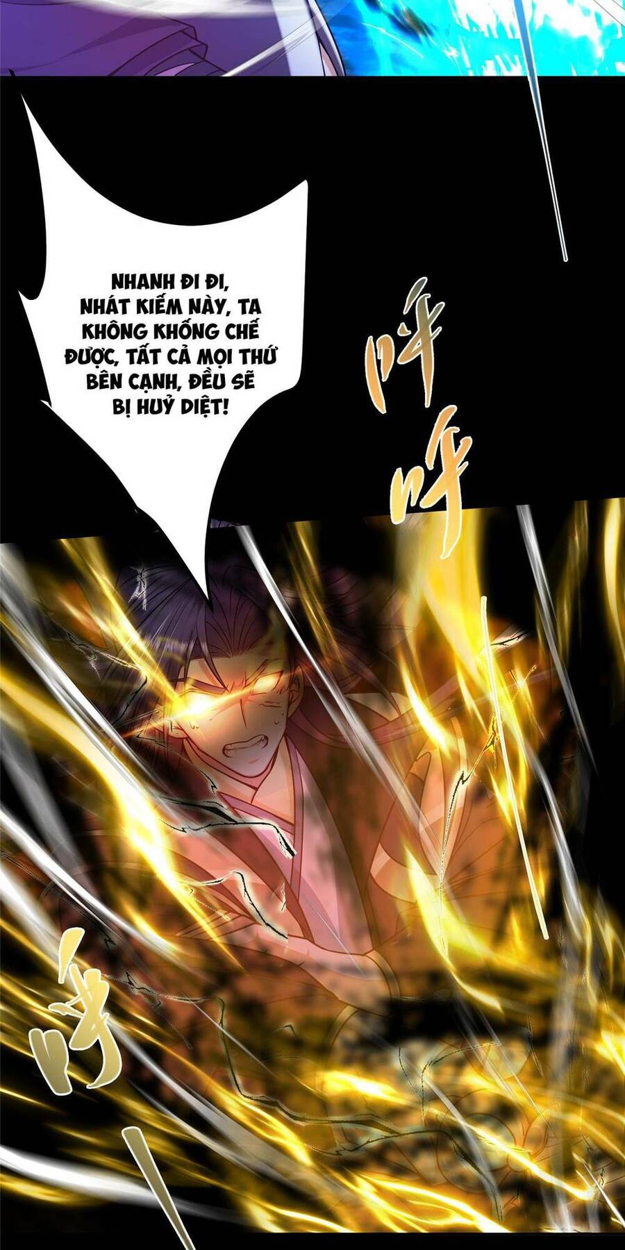 Chưởng Môn Khiêm Tốn Chút Chap 161 - Next Chap 162