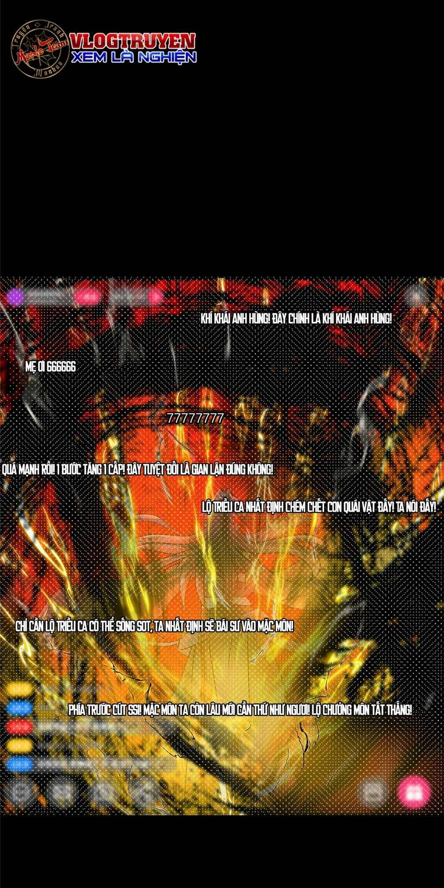 Chưởng Môn Khiêm Tốn Chút Chap 161 - Next Chap 162