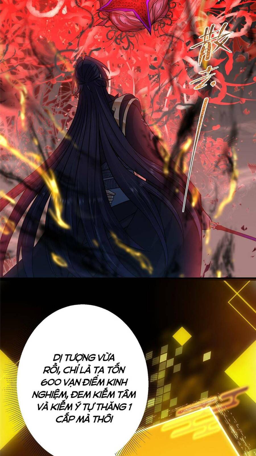 Chưởng Môn Khiêm Tốn Chút Chap 161 - Next Chap 162