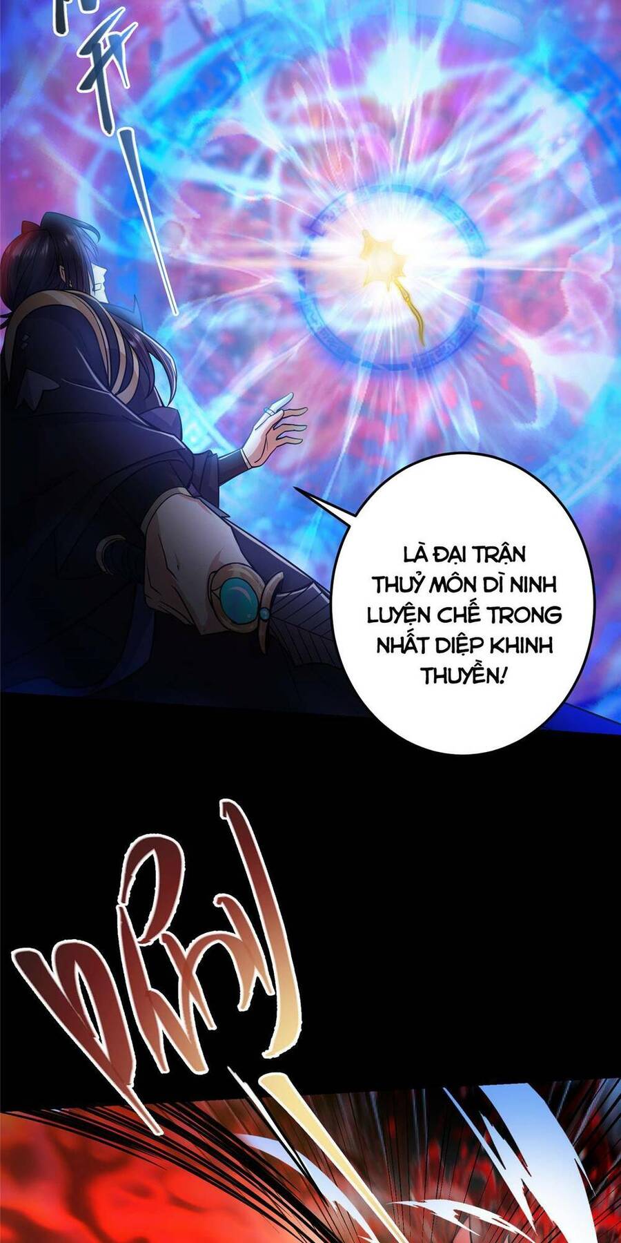 Chưởng Môn Khiêm Tốn Chút Chap 161 - Next Chap 162