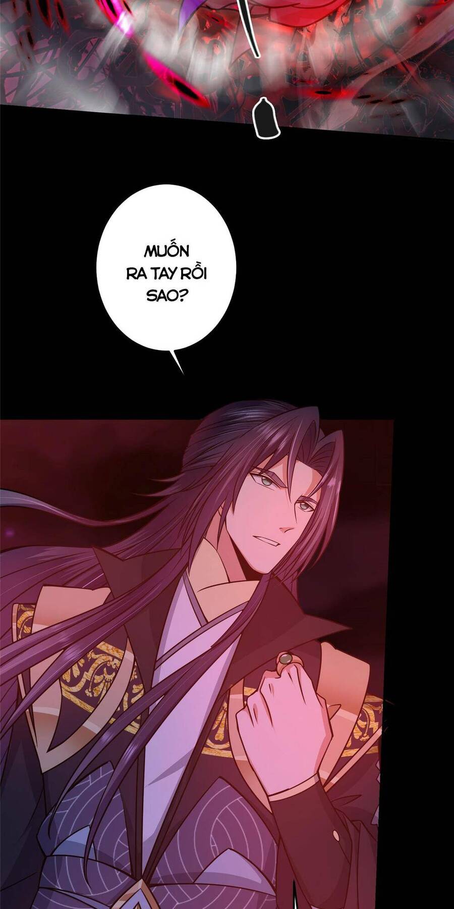 Chưởng Môn Khiêm Tốn Chút Chap 161 - Next Chap 162