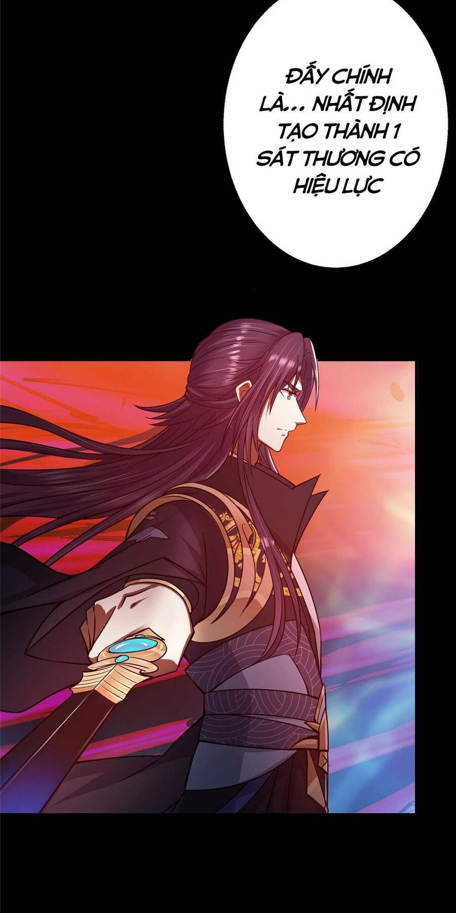 Chưởng Môn Khiêm Tốn Chút Chap 161 - Next Chap 162