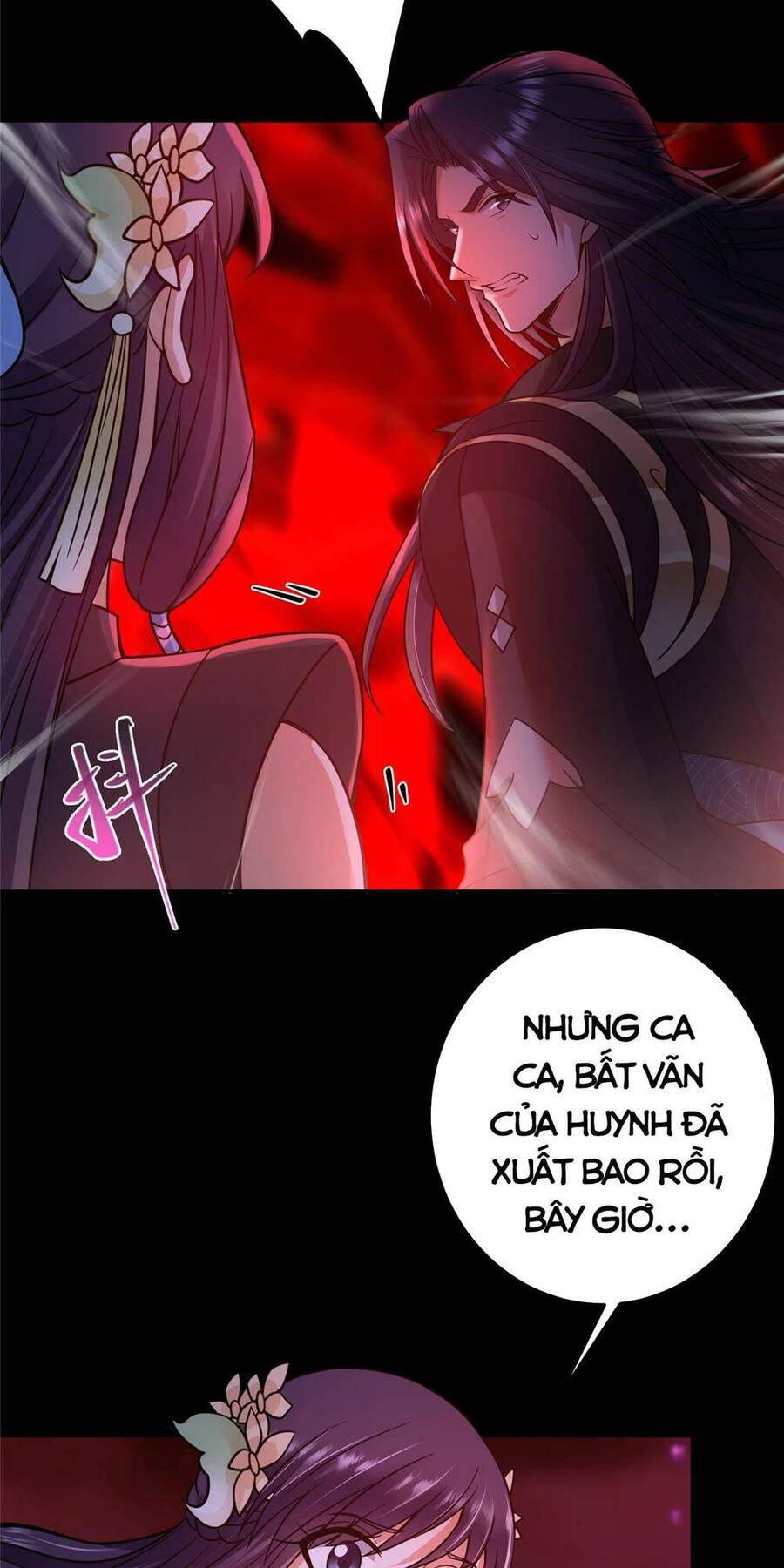 Chưởng Môn Khiêm Tốn Chút Chap 161 - Next Chap 162