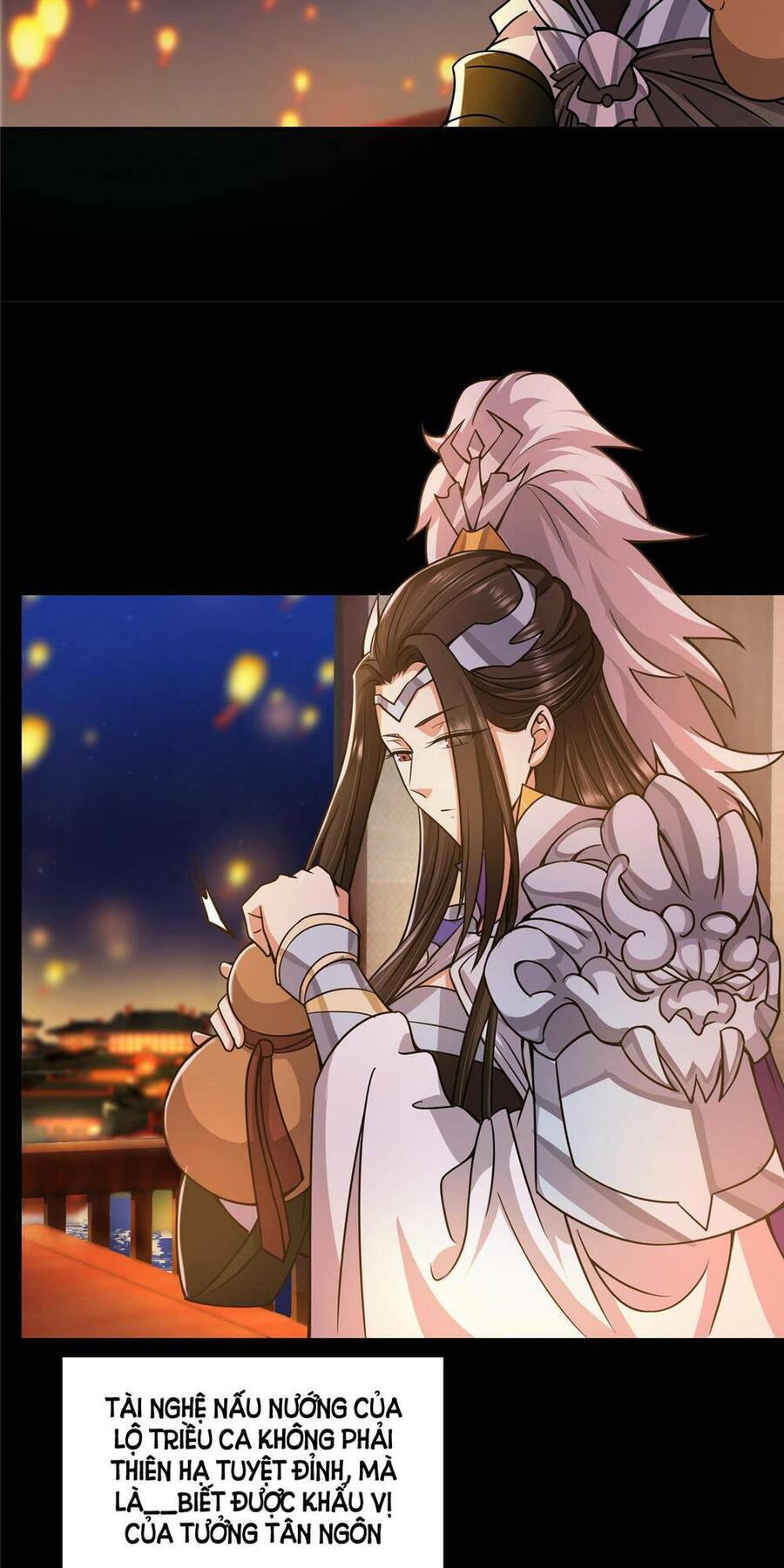 Chưởng Môn Khiêm Tốn Chút Chap 162 - Next Chap 163