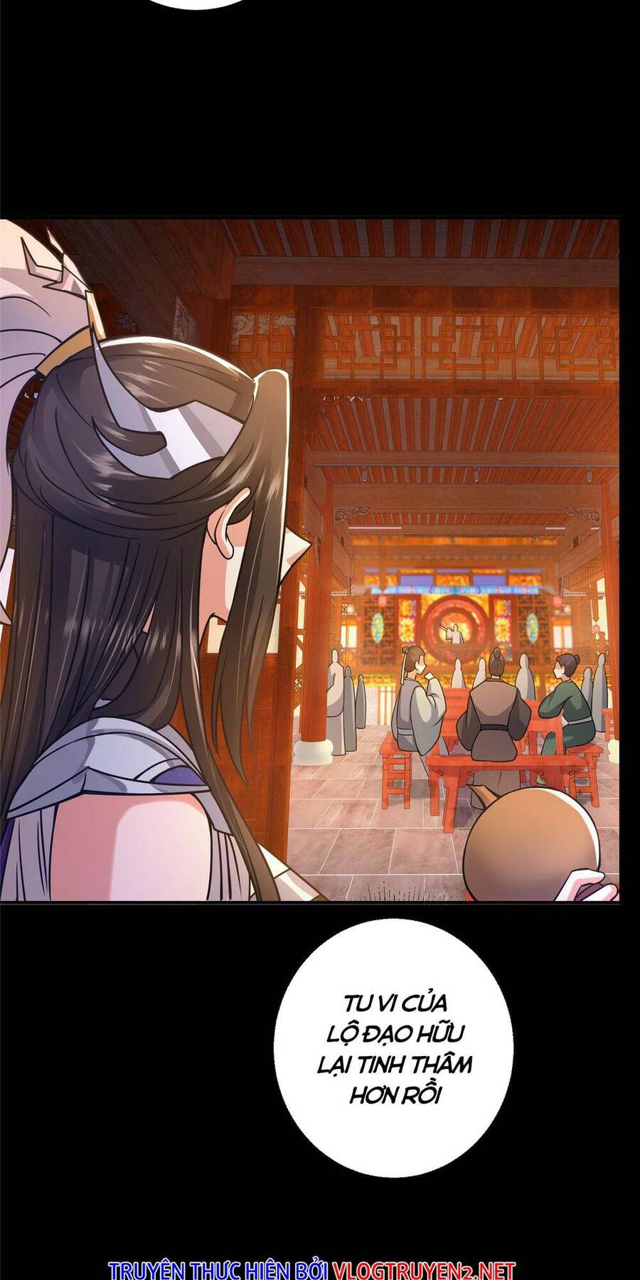 Chưởng Môn Khiêm Tốn Chút Chap 162 - Next Chap 163