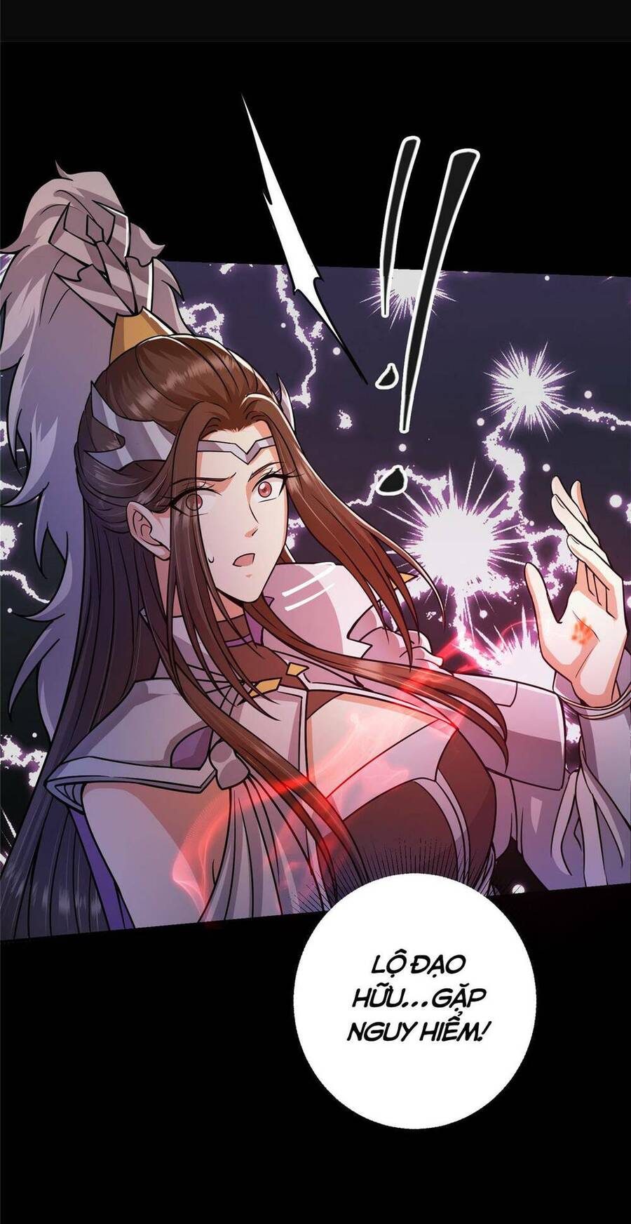 Chưởng Môn Khiêm Tốn Chút Chap 162 - Next Chap 163