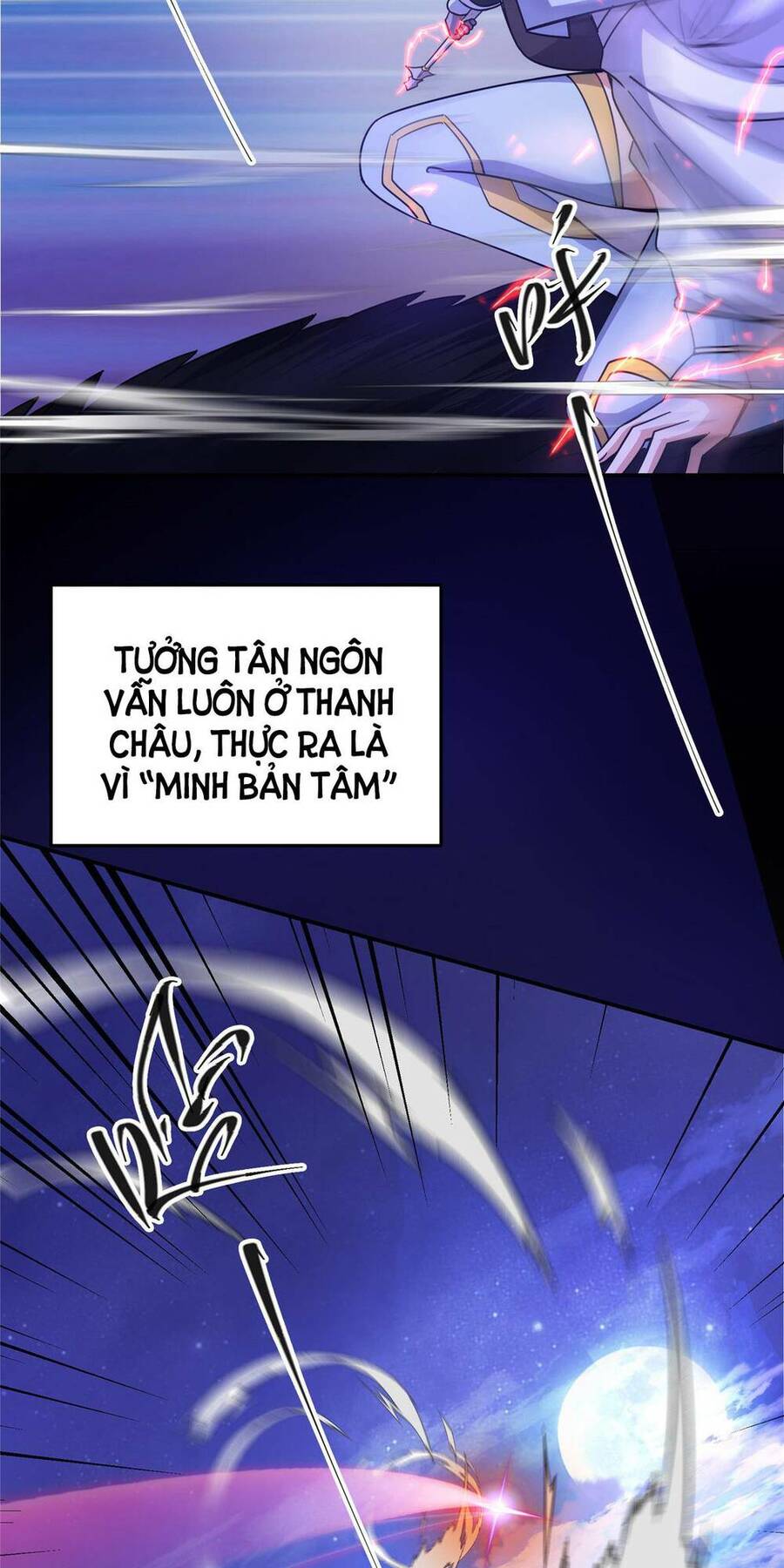 Chưởng Môn Khiêm Tốn Chút Chap 162 - Next Chap 163