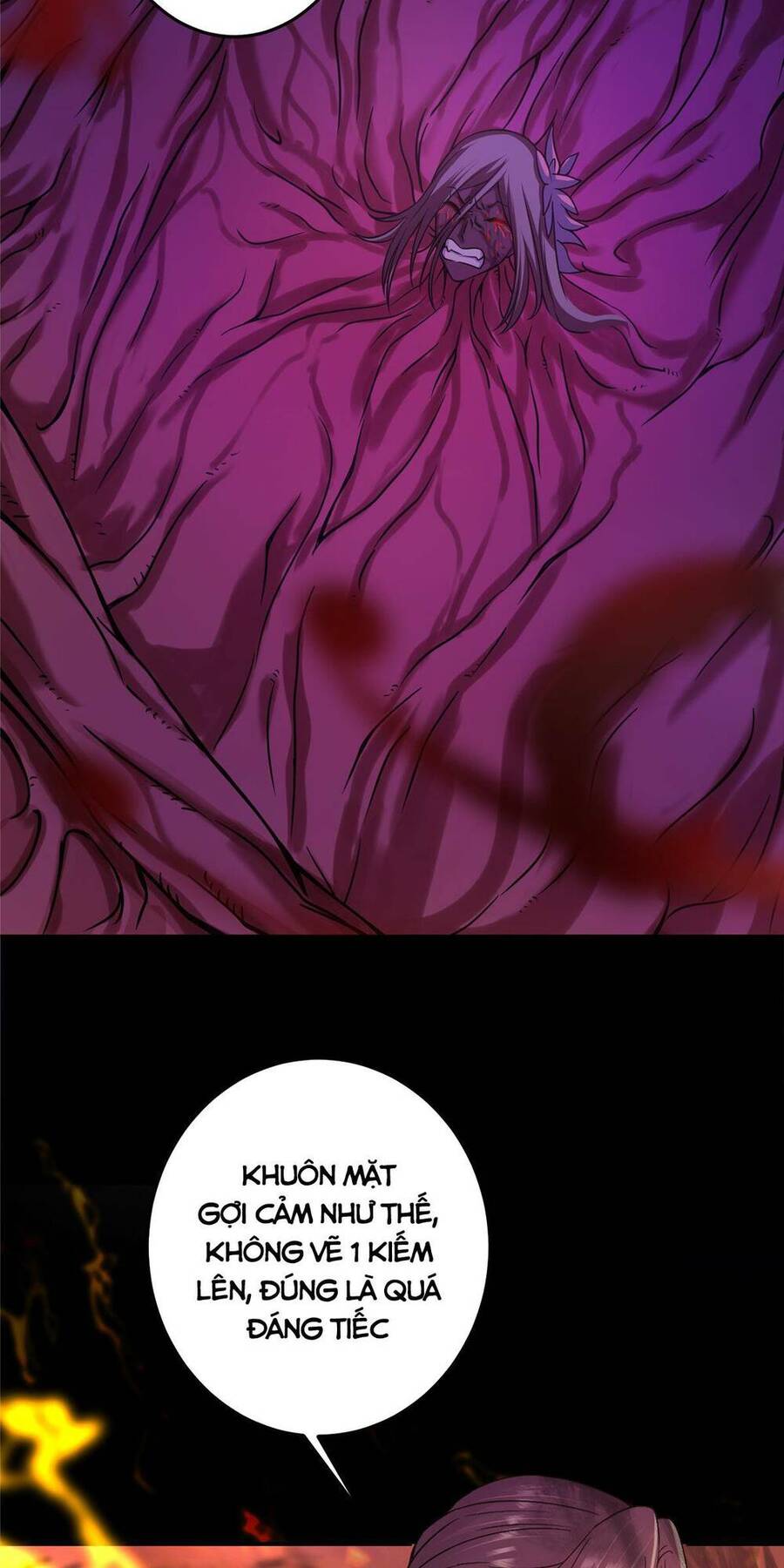 Chưởng Môn Khiêm Tốn Chút Chap 162 - Next Chap 163