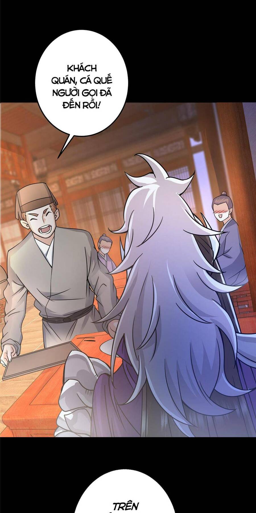 Chưởng Môn Khiêm Tốn Chút Chap 162 - Next Chap 163