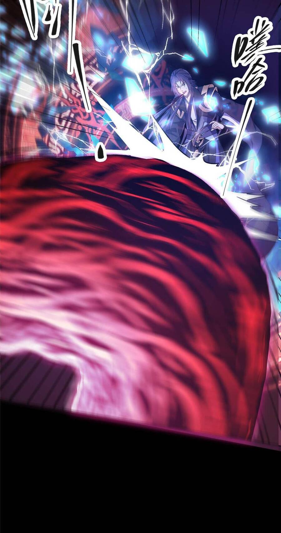 Chưởng Môn Khiêm Tốn Chút Chap 163 - Next Chap 164