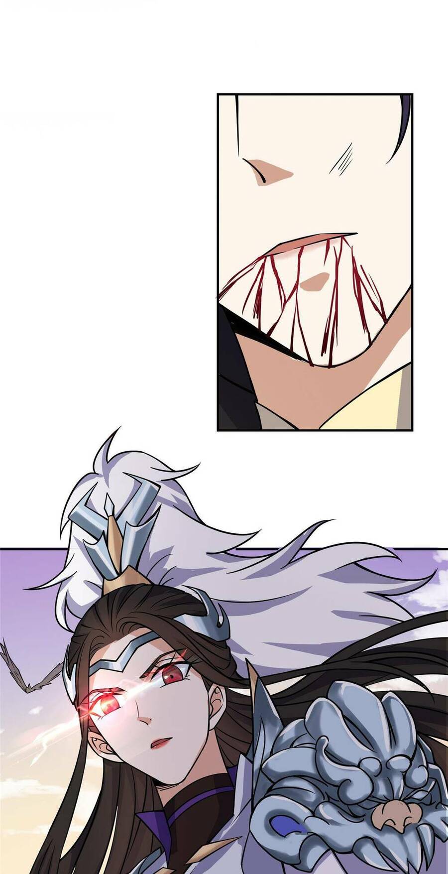 Chưởng Môn Khiêm Tốn Chút Chap 163 - Next Chap 164