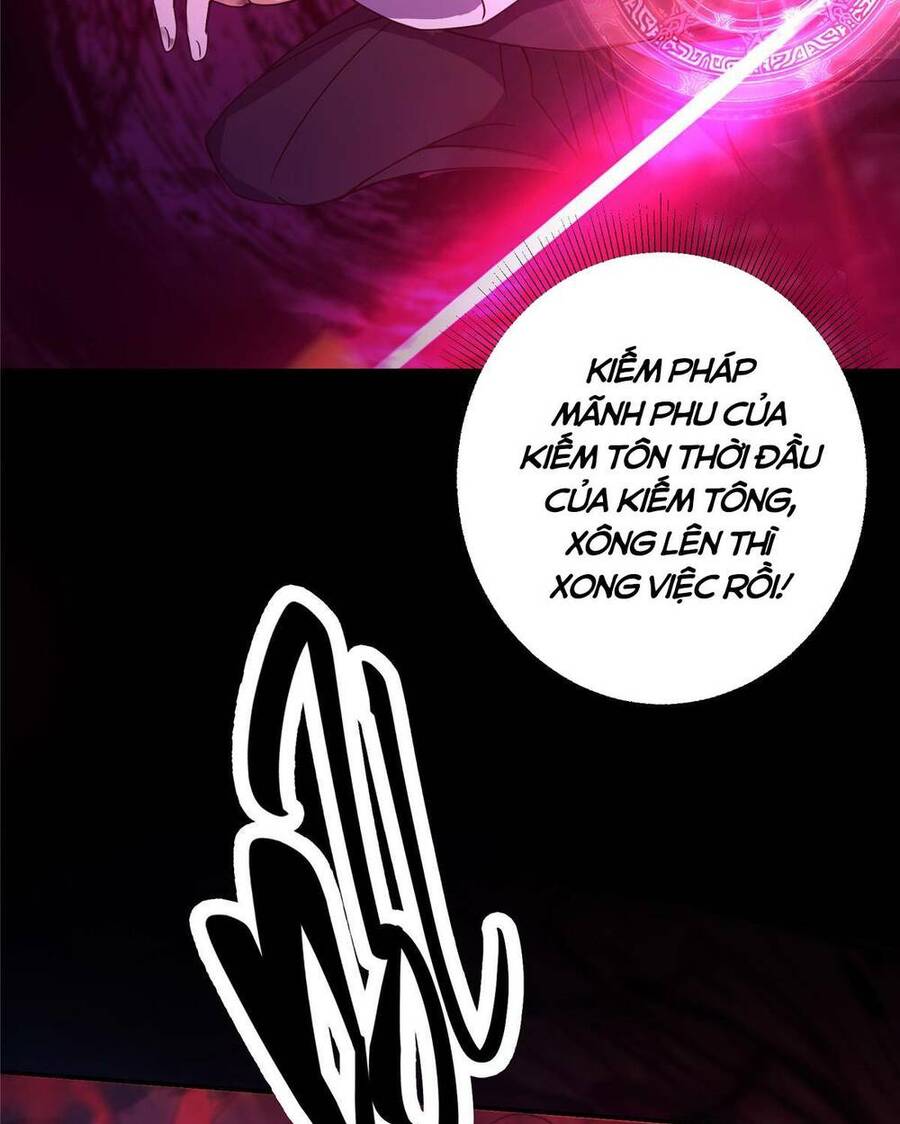 Chưởng Môn Khiêm Tốn Chút Chap 163 - Next Chap 164