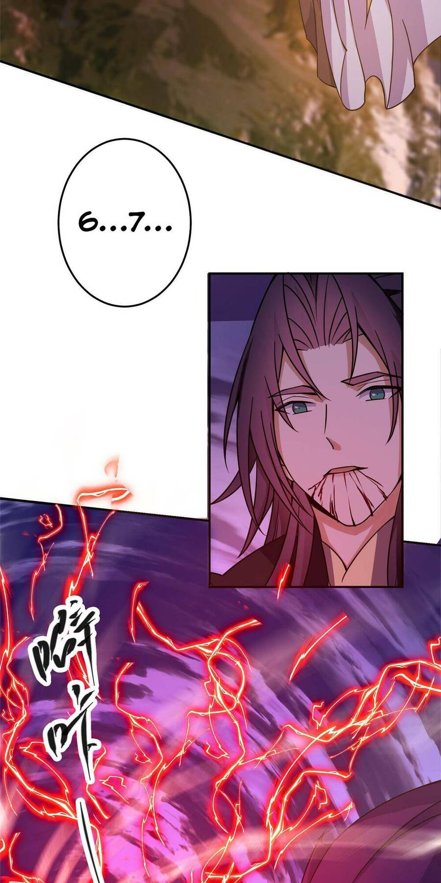 Chưởng Môn Khiêm Tốn Chút Chap 163 - Next Chap 164