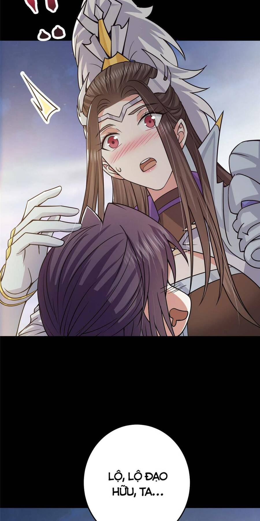 Chưởng Môn Khiêm Tốn Chút Chap 164 - Next Chap 165