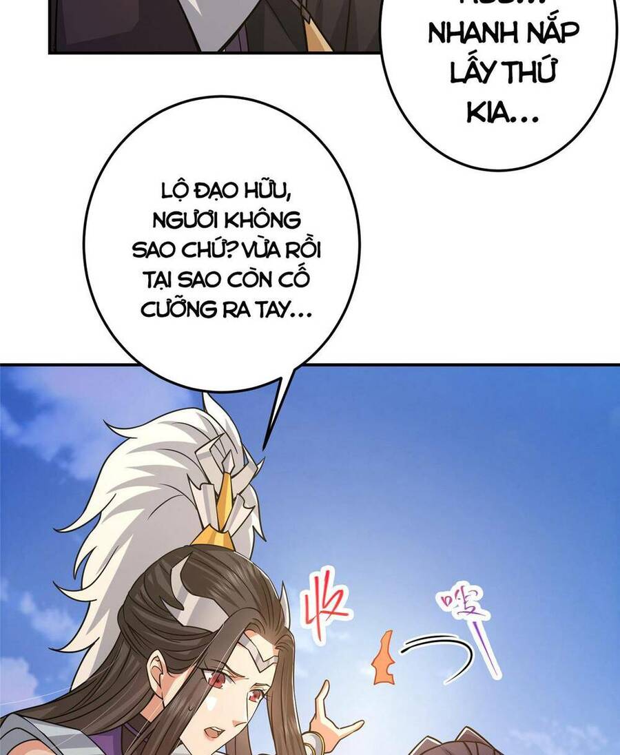 Chưởng Môn Khiêm Tốn Chút Chap 164 - Next Chap 165