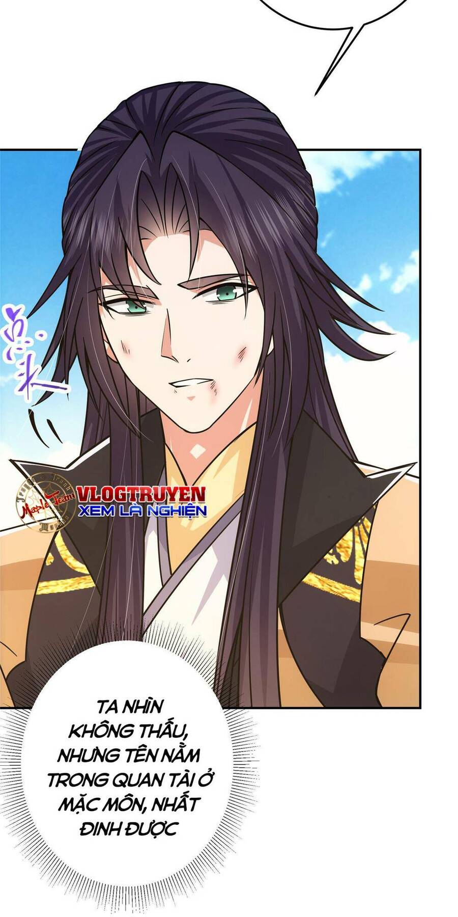 Chưởng Môn Khiêm Tốn Chút Chap 164 - Next Chap 165