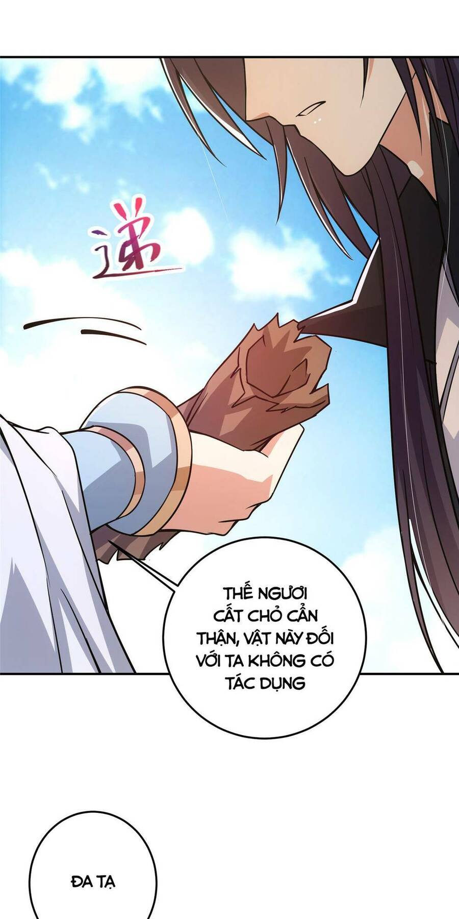 Chưởng Môn Khiêm Tốn Chút Chap 164 - Next Chap 165