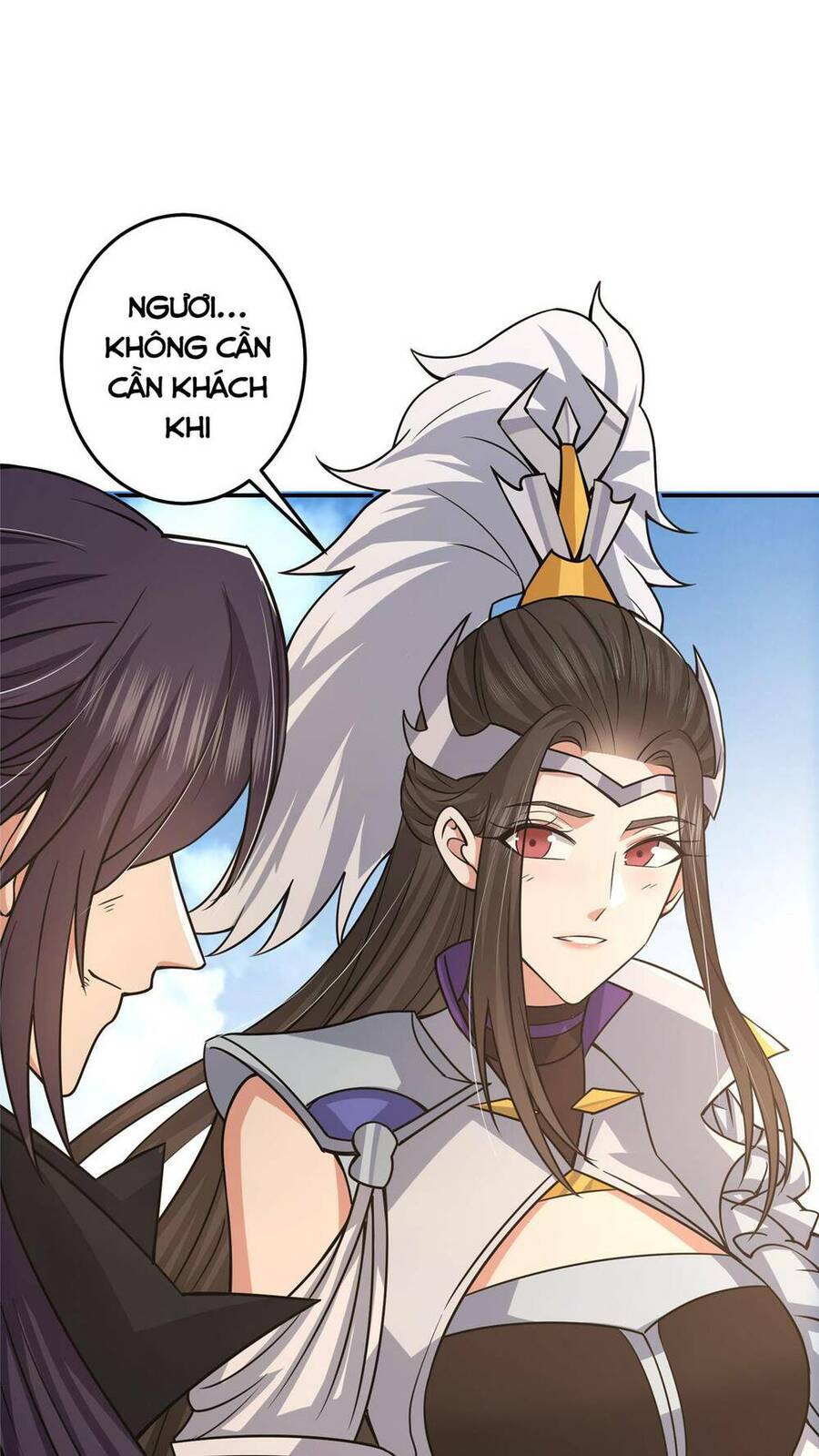 Chưởng Môn Khiêm Tốn Chút Chap 164 - Next Chap 165