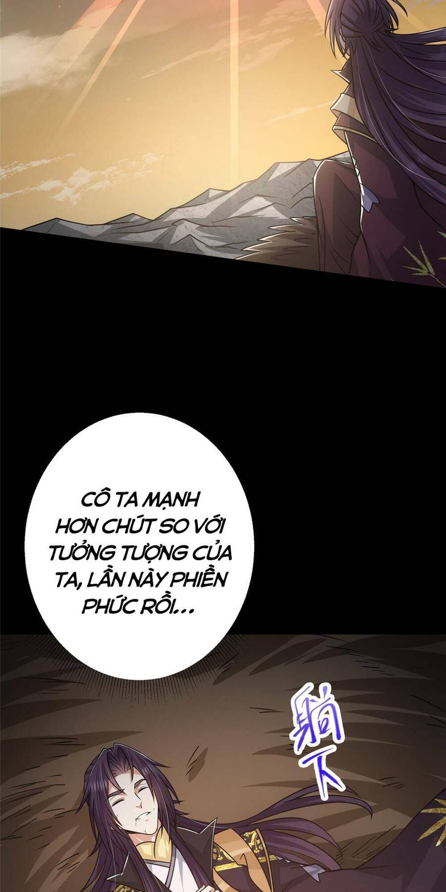 Chưởng Môn Khiêm Tốn Chút Chap 164 - Next Chap 165