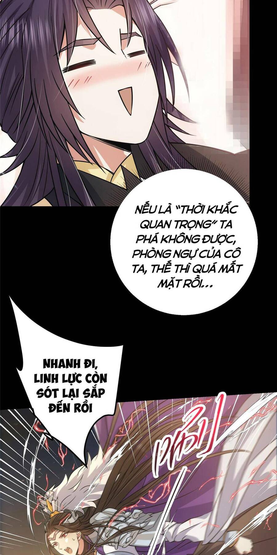 Chưởng Môn Khiêm Tốn Chút Chap 164 - Next Chap 165