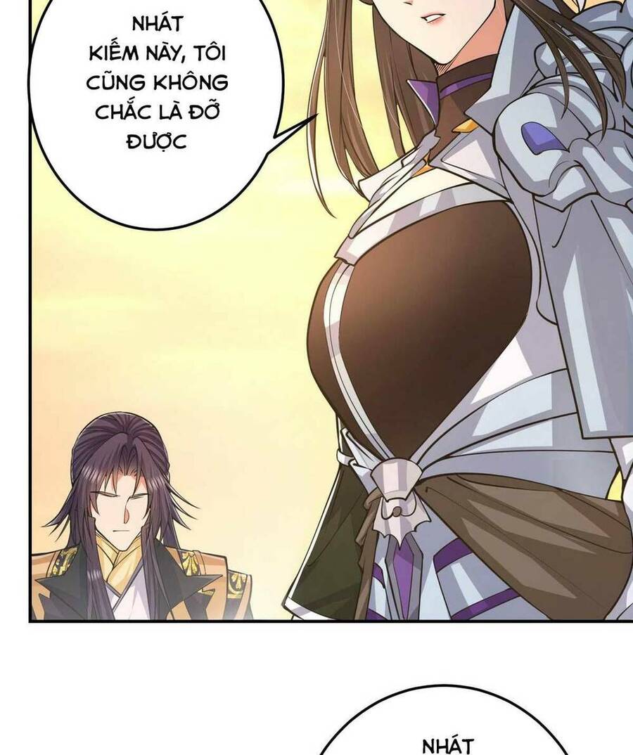 Chưởng Môn Khiêm Tốn Chút Chap 165 - Next Chap 166