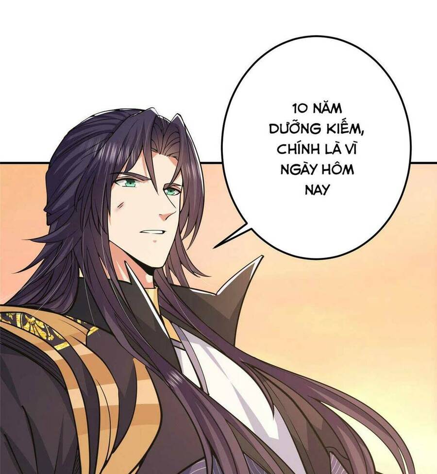 Chưởng Môn Khiêm Tốn Chút Chap 165 - Next Chap 166