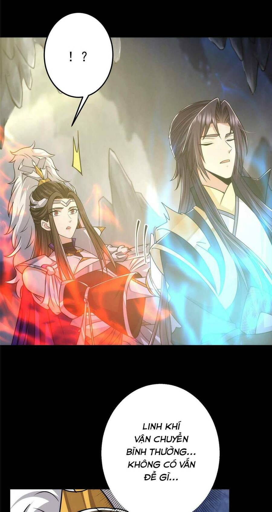 Chưởng Môn Khiêm Tốn Chút Chap 165 - Next Chap 166