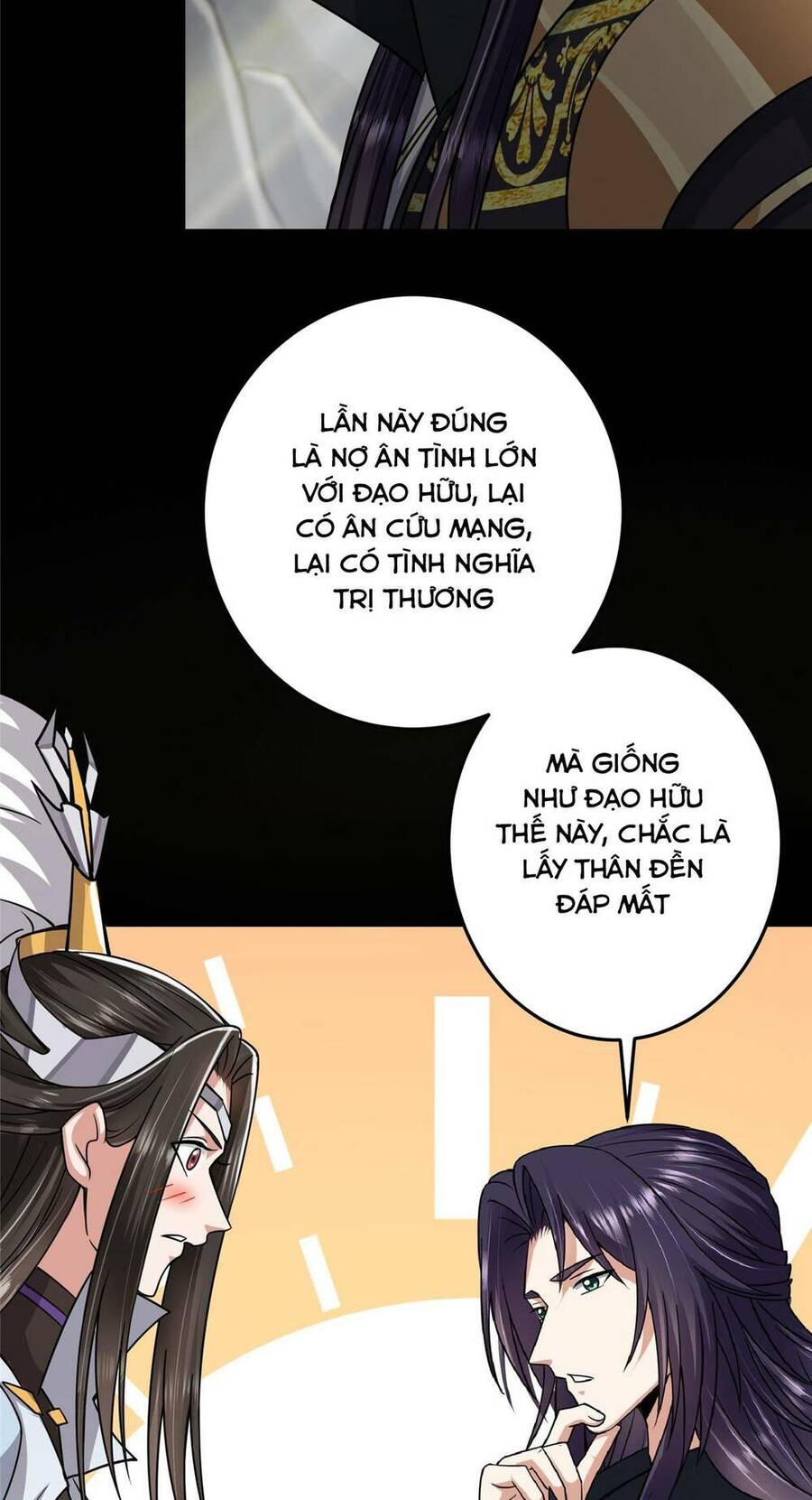Chưởng Môn Khiêm Tốn Chút Chap 166 - Next Chap 167