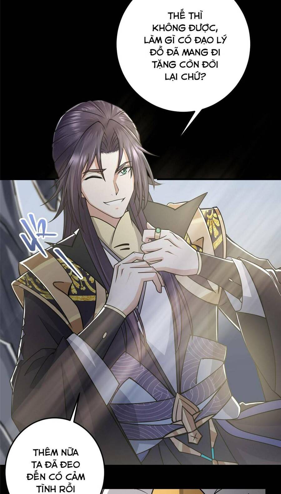 Chưởng Môn Khiêm Tốn Chút Chap 166 - Next Chap 167