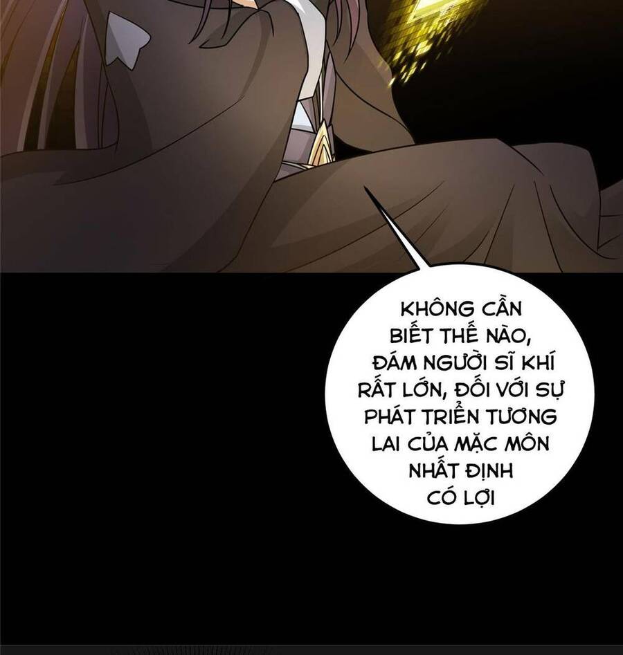 Chưởng Môn Khiêm Tốn Chút Chap 166 - Next Chap 167