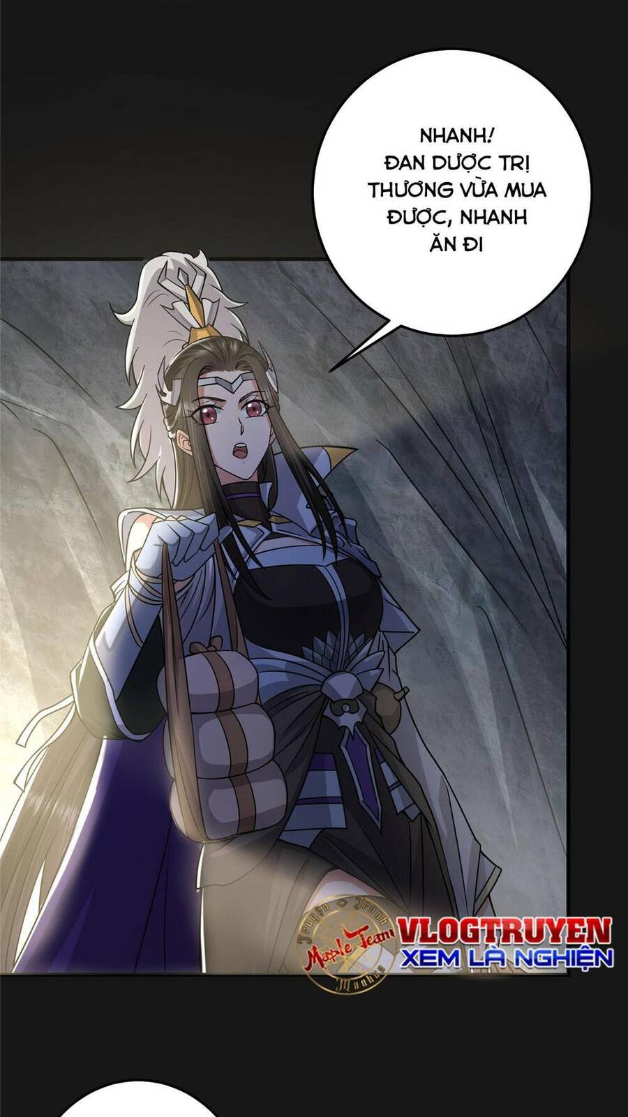 Chưởng Môn Khiêm Tốn Chút Chap 166 - Next Chap 167