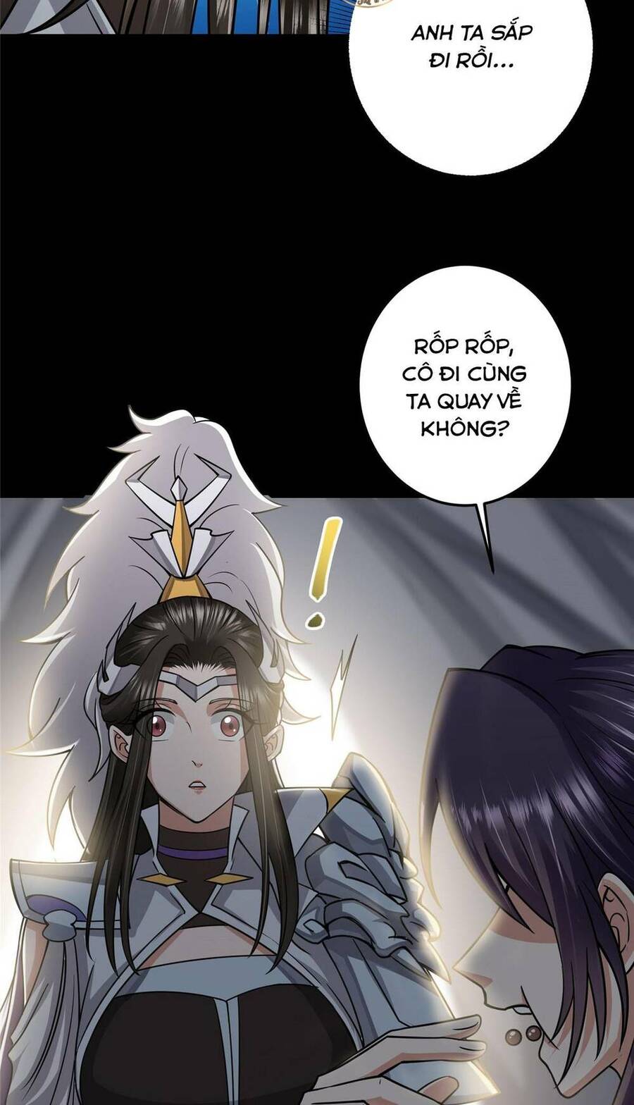 Chưởng Môn Khiêm Tốn Chút Chap 166 - Next Chap 167